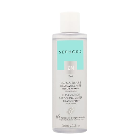 Acqua Micellare Struccante - Deterge e Purifica, SEPHORA COLLECTION